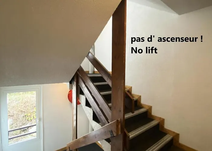 דירה Roc De Peclet 1 - Location: Pour 4 Personnes En Bordure De Pistes Mae-9038 *