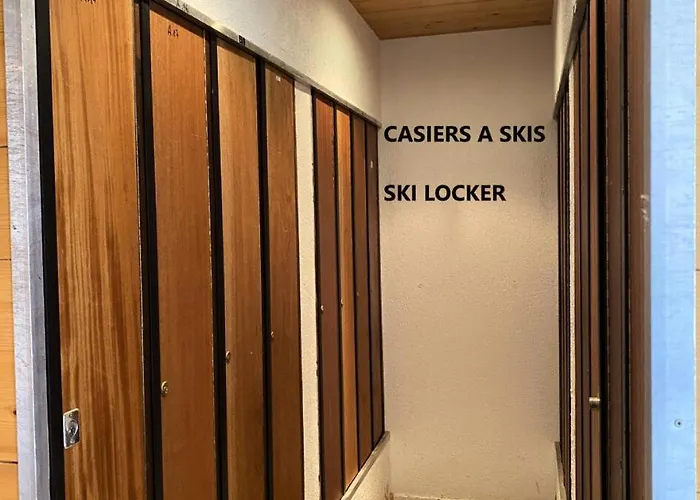 Roc De Peclet 1 - Location: Pour 4 Personnes En Bordure De Pistes Mae-9038 ואל טורנס