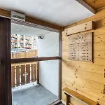 Apartment Roc De Peclet 1 - Location: Pour 4 Personnes En Bordure De Pistes Mae-9038 *