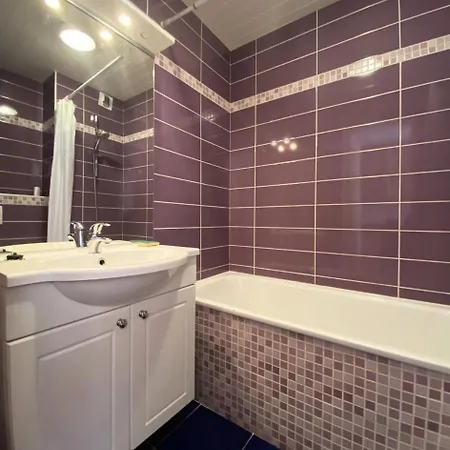 Roc De Peclet 1 - Location: Pour 4 Personnes En Bordure De Pistes Mae-9038 *