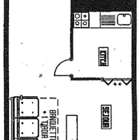 Апартаменти Roc De Peclet 1 - Location: Pour 4 Personnes En Bordure De Pistes Mae-9038 Валь-Торанс