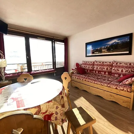 Lägenhet Roc De Peclet 1 - Location: Pour 4 Personnes En Bordure De Pistes Mae-9038