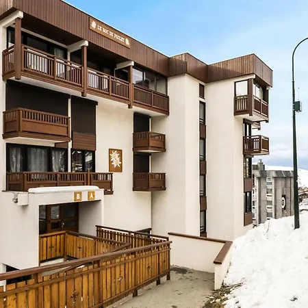 Roc De Peclet 1 - Location: Pour 4 Personnes En Bordure De Pistes Mae-9038