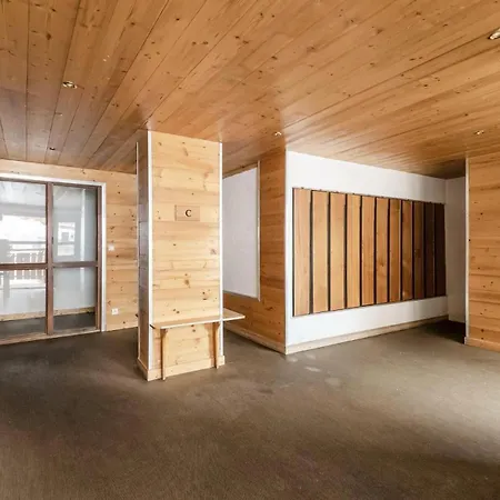 Roc De Peclet 1 - Location: Pour 4 Personnes En Bordure De Pistes Mae-9038 Lägenhet