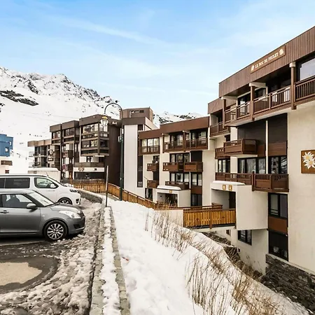 Апартаменти Roc De Peclet 1 - Location: Pour 4 Personnes En Bordure De Pistes Mae-9038 *