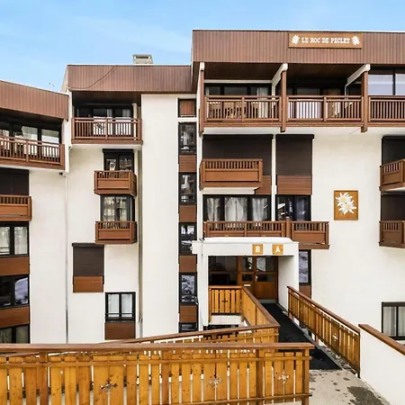 Roc De Peclet 1 - Location: Pour 4 Personnes En Bordure De Pistes Mae-9038 * Валь-Торанс