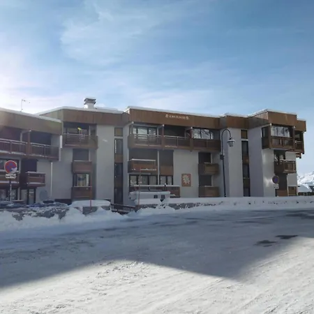 Roc De Peclet 1 - Location: Pour 4 Personnes En Bordure De Pistes Mae-9038 Апартаменти *