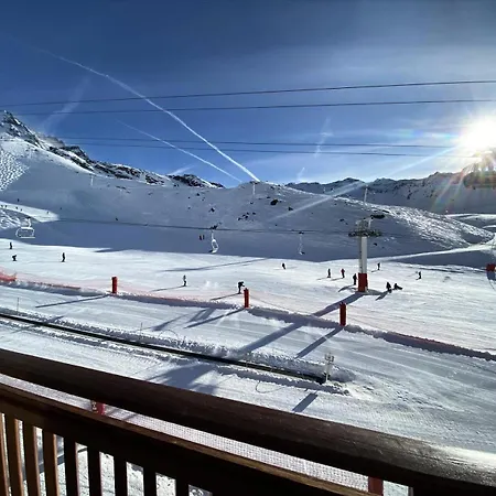 Apartamento Résidence Roc De Peclet 1 - Location: Pour 4 Personnes En Bordure De Pistes Mae-9038