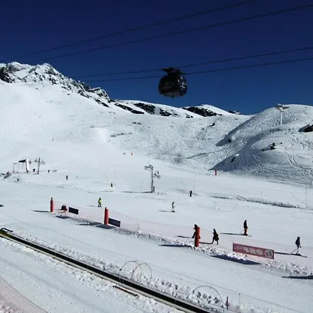 Roc De Peclet 1 - Location: Pour 4 Personnes En Bordure De Pistes Mae-9038 아파트