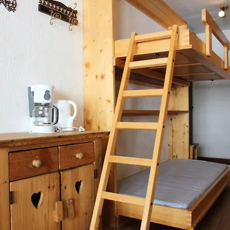 Roc De Peclet 1 - Location: Pour 4 Personnes En Bordure De Pistes Mae-9038 Daire *