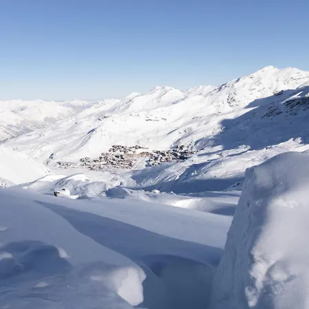 Roc De Peclet 1 - Location: Pour 4 Personnes En Bordure De Pistes Mae-9038 아파트 발토랑스