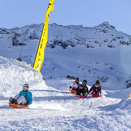 Roc De Peclet 1 - Location: Pour 4 Personnes En Bordure De Pistes Mae-9038 * Val Thorens