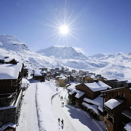 Roc De Peclet 1 - Location: Pour 4 Personnes En Bordure De Pistes Mae-9038 아파트