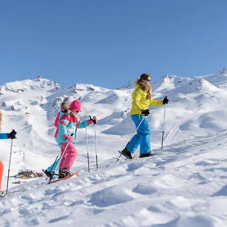 아파트 Roc De Peclet 1 - Location: Pour 4 Personnes En Bordure De Pistes Mae-9038