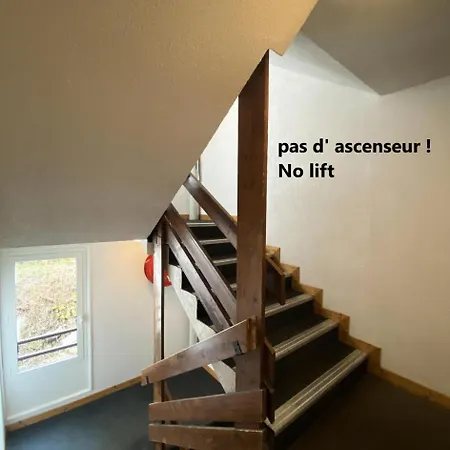 아파트 Roc De Peclet 1 - Location: Pour 4 Personnes En Bordure De Pistes Mae-9038 *