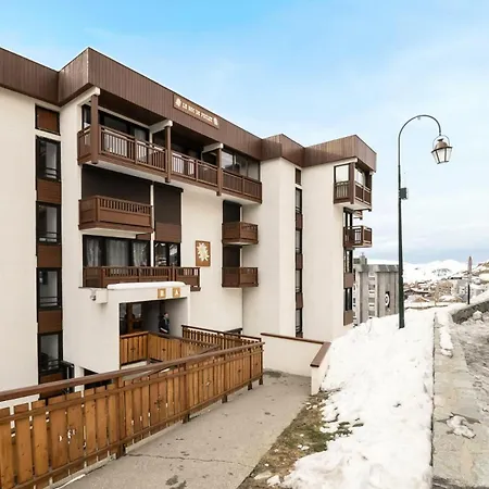 Roc De Peclet 1 - Location: Pour 4 Personnes En Bordure De Pistes Mae-9038