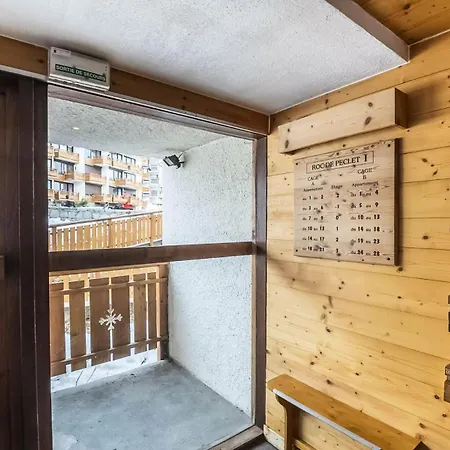 Roc De Peclet 1 - Location: Pour 4 Personnes En Bordure De Pistes Mae-9038 * 발토랑스