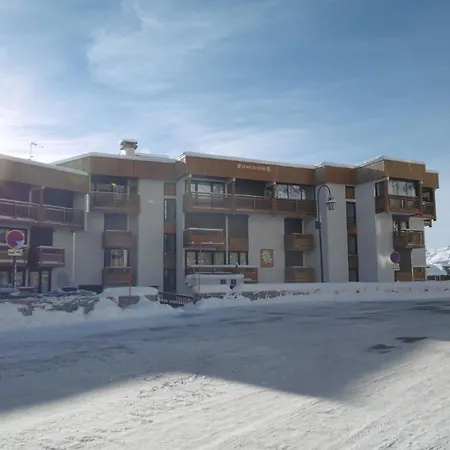 Appartement Résidence Roc De Peclet 1 - Location: Pour 4 Personnes En Bordure De Pistes Mae-9038 Val Thorens
