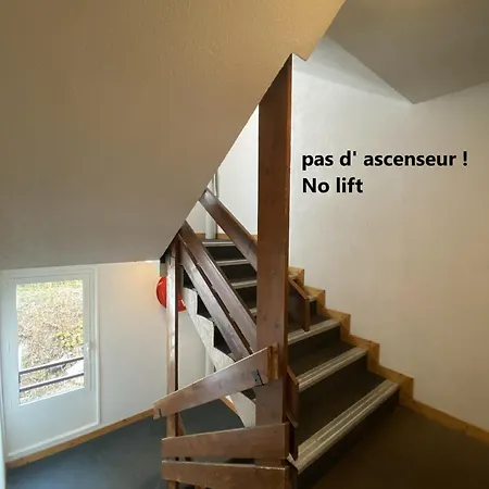 Appartement Résidence Roc De Peclet 1 - Location: Pour 4 Personnes En Bordure De Pistes Mae-9038 *