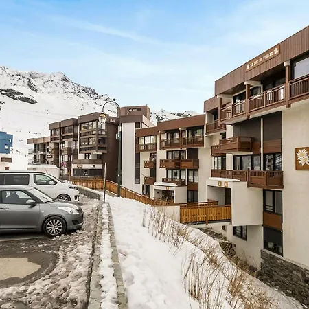 Résidence Roc De Peclet 1 - Location: Pour 4 Personnes En Bordure De Pistes Mae-9038 Appartement