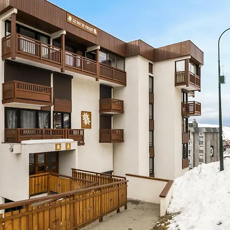 Appartement Résidence Roc De Peclet 1 - Location: Pour 4 Personnes En Bordure De Pistes Mae-9038 Val Thorens