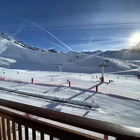 Résidence Roc De Peclet 1 - Location: Pour 4 Personnes En Bordure De Pistes Mae-9038 *