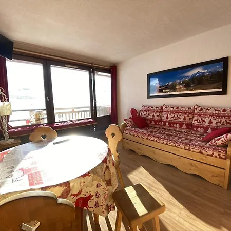 Résidence Roc De Peclet 1 - Location: Pour 4 Personnes En Bordure De Pistes Mae-9038 Appartement