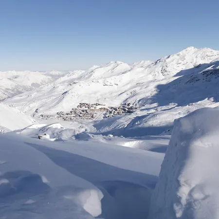 Résidence Roc De Peclet 1 - Location: Pour 4 Personnes En Bordure De Pistes Mae-9038