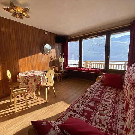 Appartement Résidence Roc De Peclet 1 - Location: Pour 4 Personnes En Bordure De Pistes Mae-9038 *