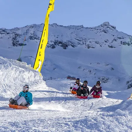 Résidence Roc De Peclet 1 - Location: Pour 4 Personnes En Bordure De Pistes Mae-9038 Val Thorens