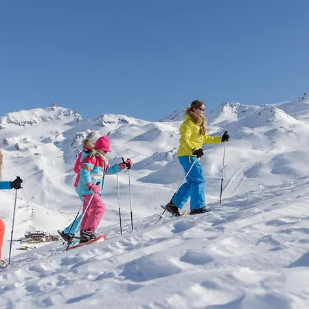 Résidence Roc De Peclet 1 - Location: Pour 4 Personnes En Bordure De Pistes Mae-9038 Appartement Val Thorens