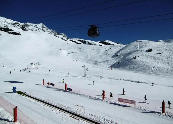 Roc De Peclet 1 - Location: Pour 4 Personnes En Bordure De Pistes Mae-9038 아파트