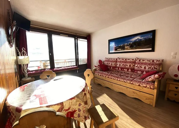 Roc De Peclet 1 - Location: Pour 4 Personnes En Bordure De Pistes Mae-9038 Val Thorens