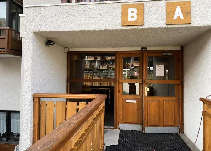 Roc De Peclet 1 - Location: Pour 4 Personnes En Bordure De Pistes Mae-9038 Daire Val Thorens