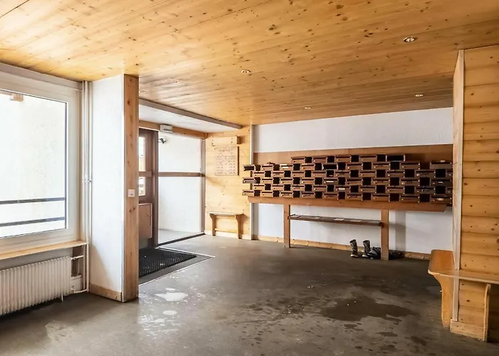 Roc De Peclet 1 - Location: Pour 4 Personnes En Bordure De Pistes Mae-9038 Daire