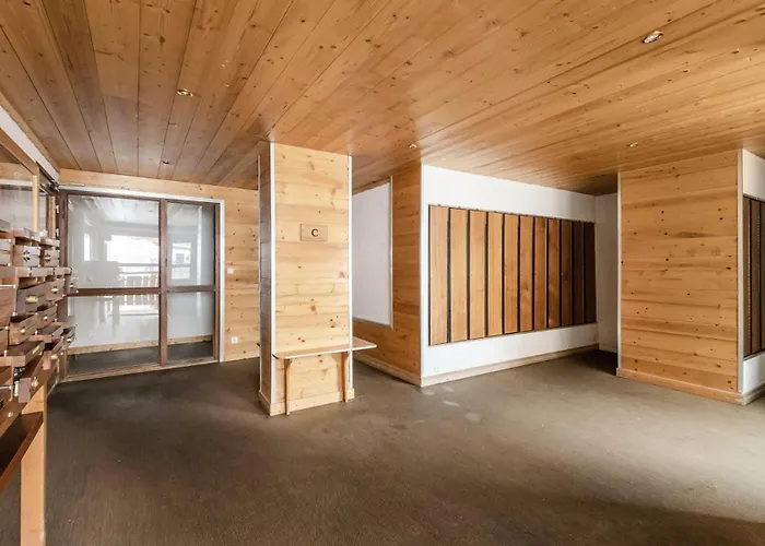 Roc De Peclet 1 - Location: Pour 4 Personnes En Bordure De Pistes Mae-9038 *